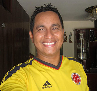 Date this sultry Colombia man Alexander230980 from Barranquilla CO19351