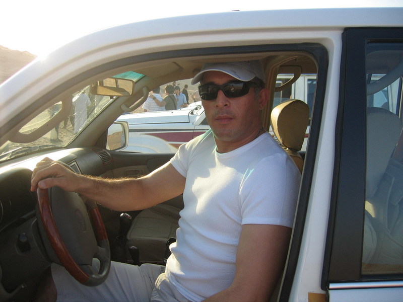 Date this fun Spain man Amir from Madrid ES347