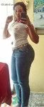 nice looking Dominican Republic girl Carina from San Cristobal DO26697
