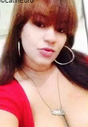 Date this exotic Dominican Republic girl Rosy from Santiago DO26775