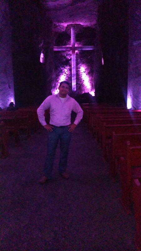 Date this delightful Colombia man Javier medrano from Bogota CO19700