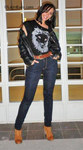 funny Spain girl  from Madrid ES351