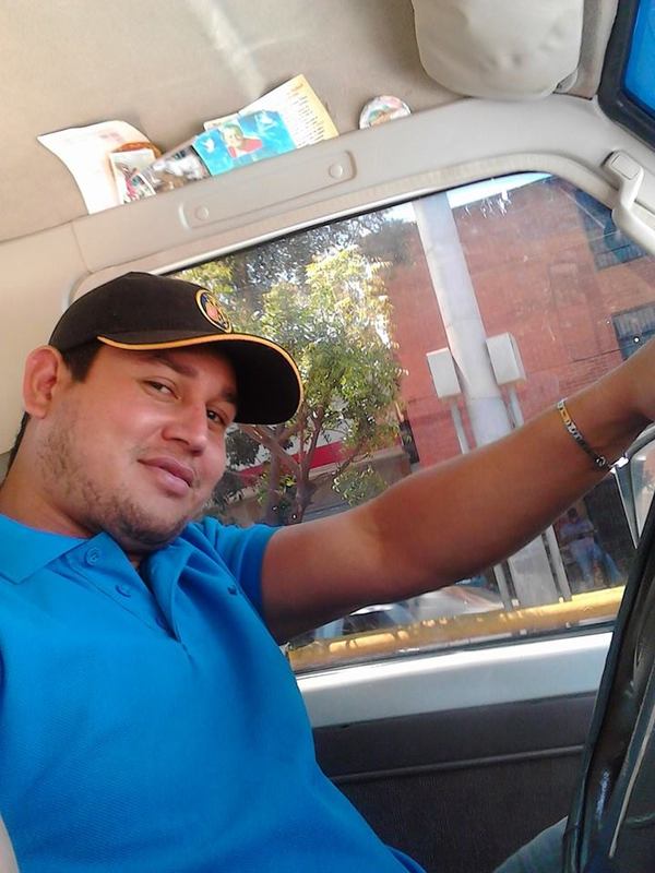 Date this hard body Venezuela man Angel gutierrez from Caracas VE803