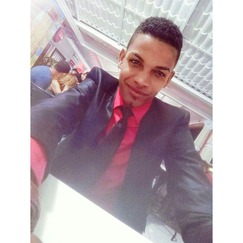Date this exotic Dominican Republic man Edwin from Santiago De Los Caballeros DO26858