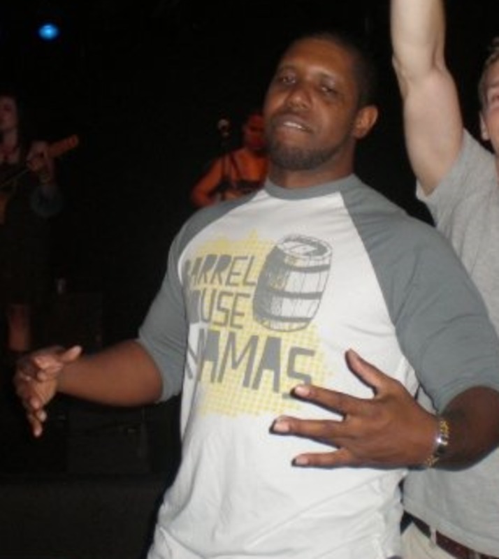 Date this hard body United States man TonyKing from Atlanta US17719