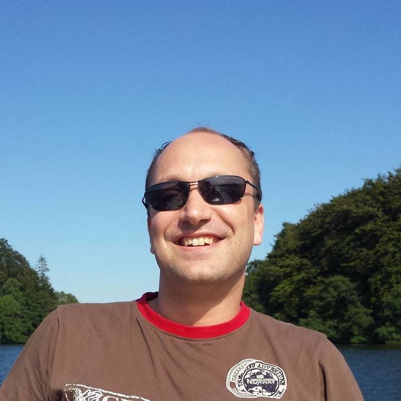 Date this exotic Denmark man Treg from Aarhus DK137