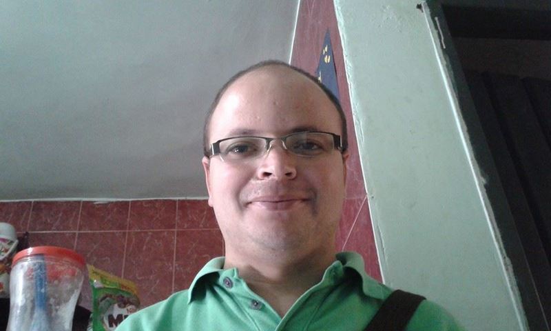 Date this gorgeous Colombia man Richard Javier from Pereira CO19917
