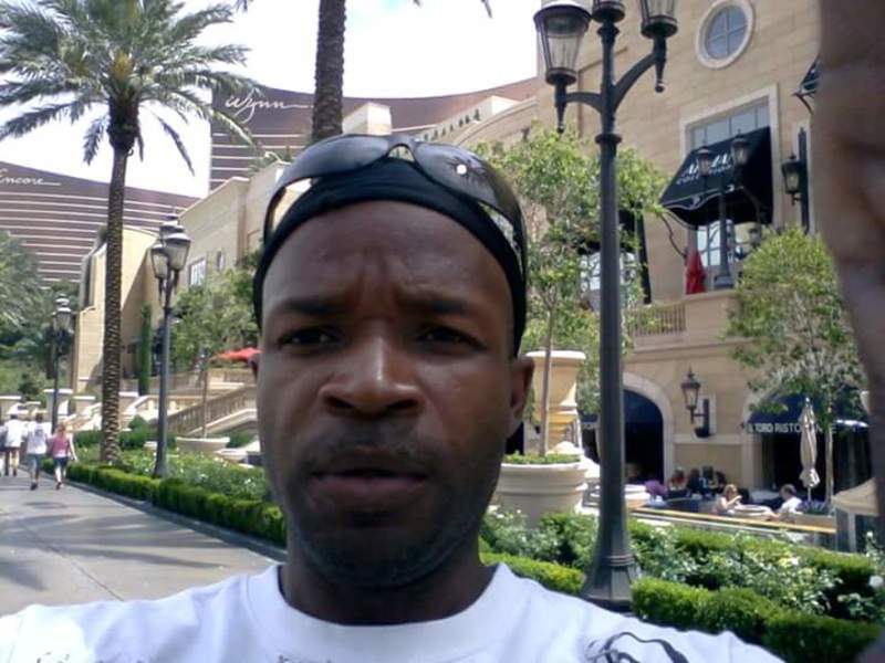 Date this pretty United States man Malik123 from Las Vegas US17765