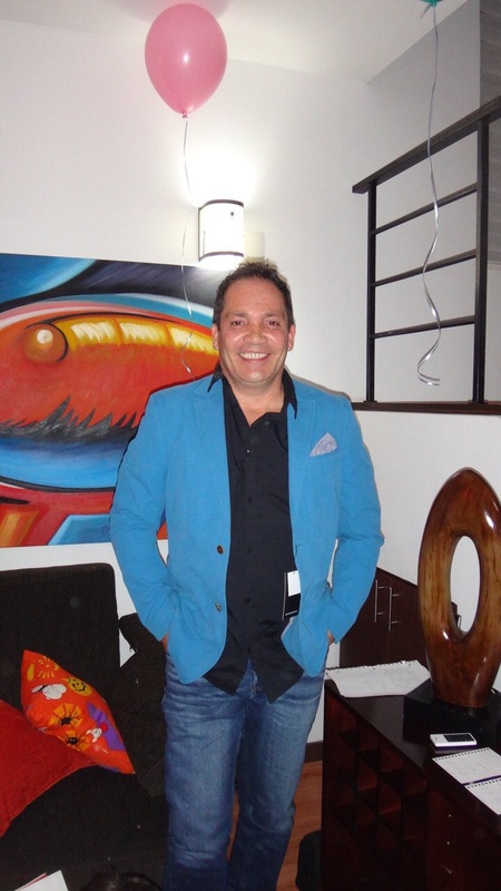 Date this athletic Colombia man Jorge from Bogota CO19941