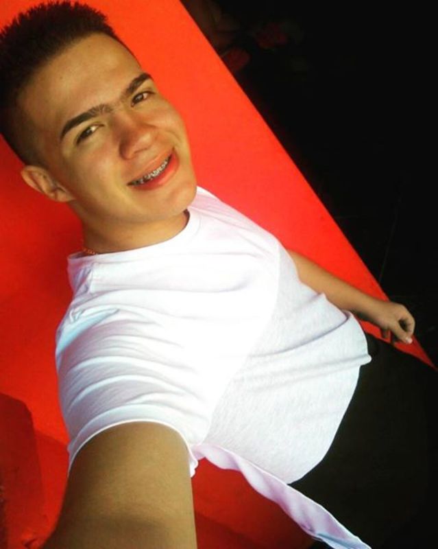 Date this hot Colombia man David from Medellin CO20071
