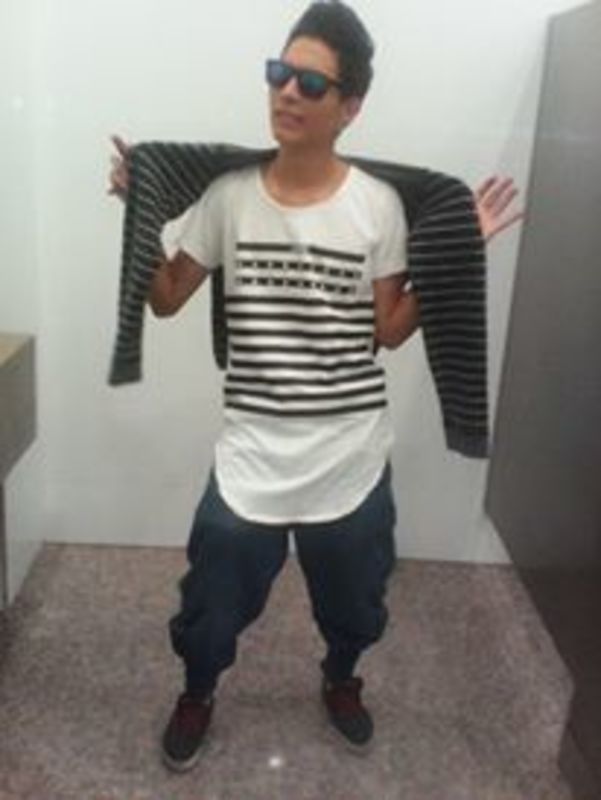 Date this charming United States man Brayan from Nueva York US17808