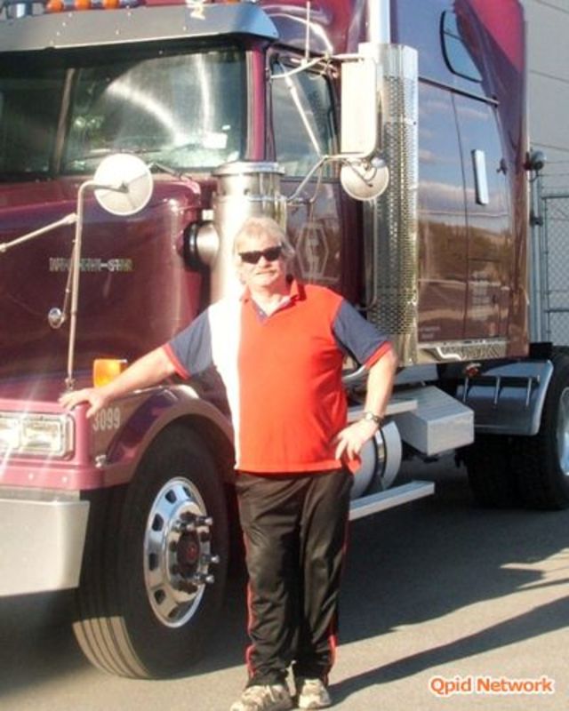 Date this beautiful Canada man MustangTerry from Campbell River CA726