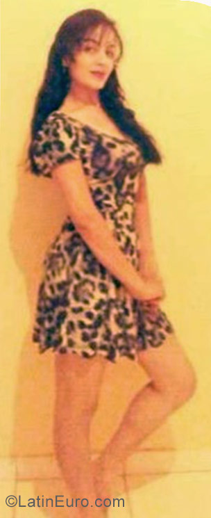 Date this foxy Brazil girl Eliane from Montes Claros BR9909