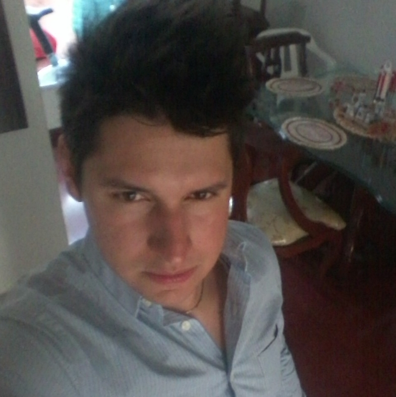 Date this sultry Colombia man Luis from Bogota Colombia CO20786