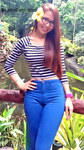 foxy Saudi Arabia girl Lei from Dhahran / Manila SA31