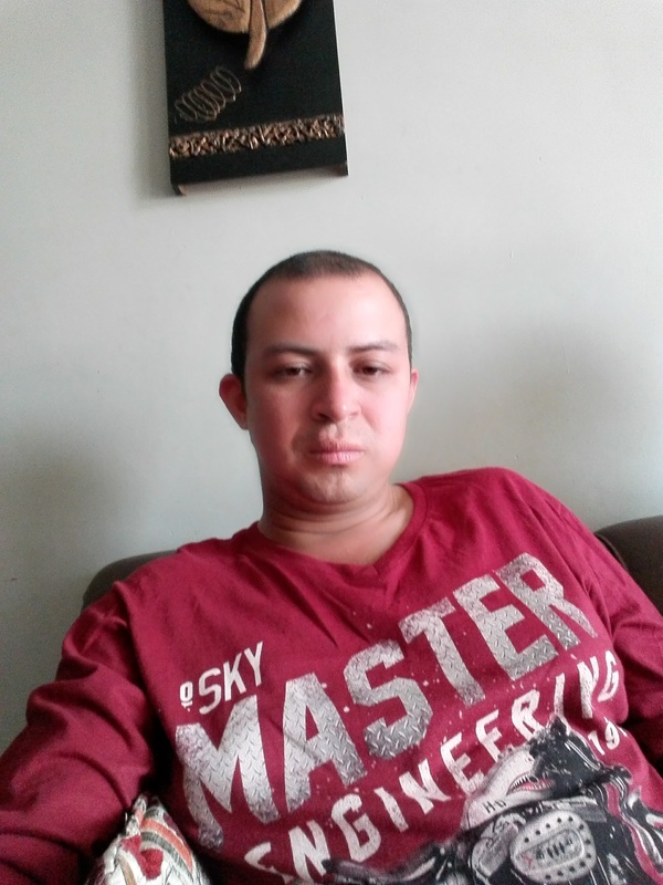 Date this exotic Colombia man Janier andres from Cali CO20804