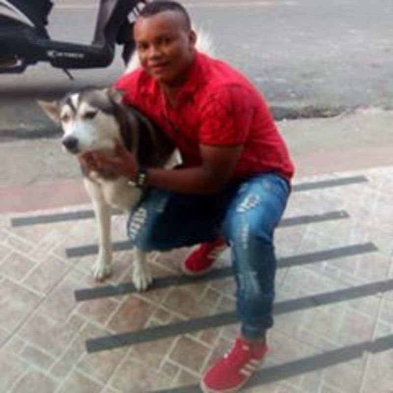 Date this georgeous Colombia man Duberney from Medellin CO20807