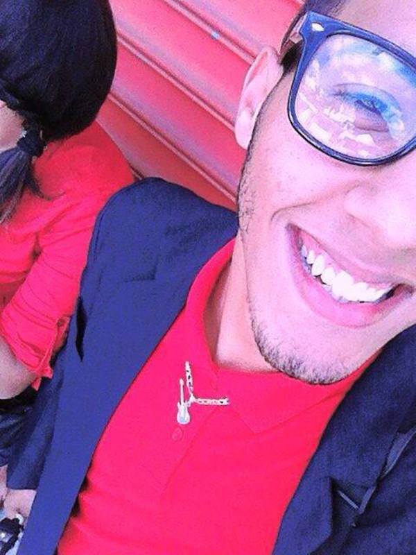 Date this happy Dominican Republic man Jhonathan Miran from Santiago DO28083