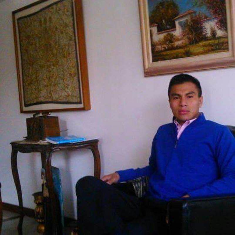 Date this delightful Colombia man JAVIER from Bogota CO20981
