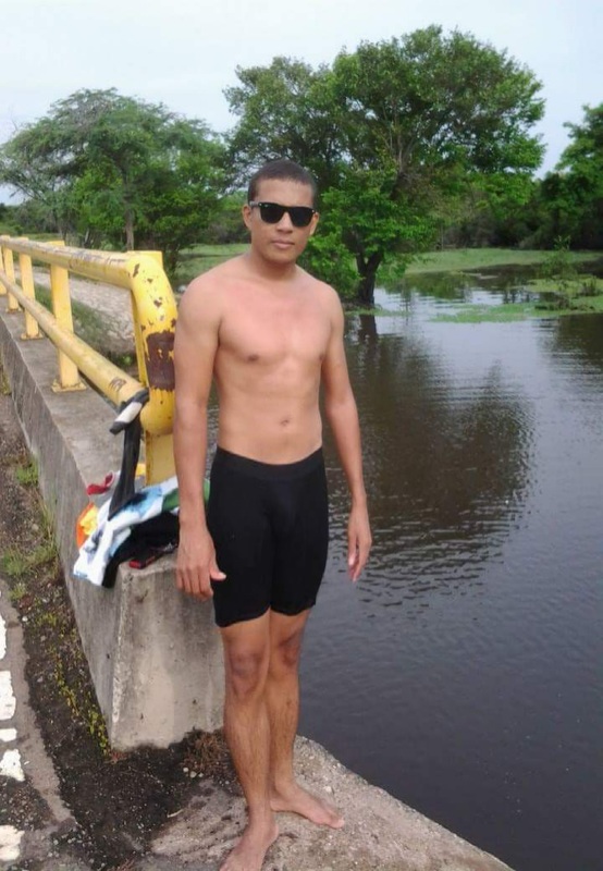 Date this beautiful Colombia man Luis from Santa Marta CO21051