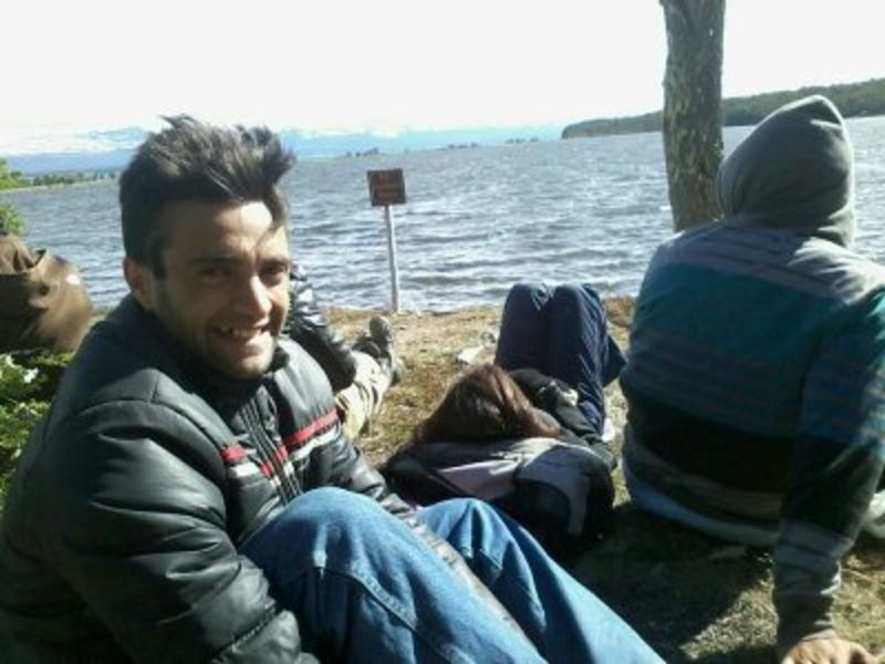 Date this voluptuous Argentina man Christian from Esquel AR103