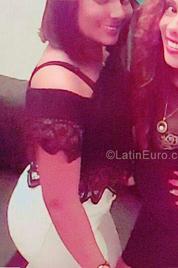 Date this exotic Dominican Republic girl Madelin from Santiago DO29682