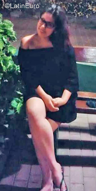 Date this passionate Peru girl Luisa from Lima PE1101