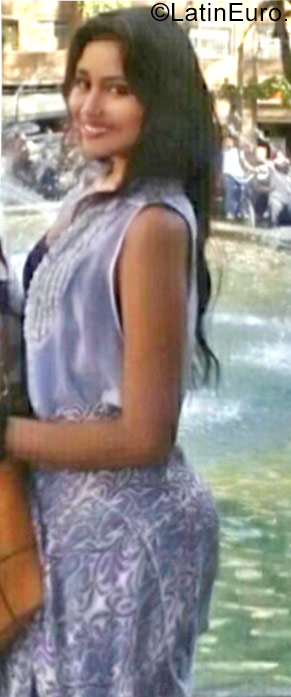 Date this fun Colombia girl Julieth from Santa Marta CO21229