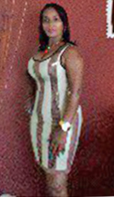 Date this sultry Dominican Republic girl Nerlizia from Santiago DO28437