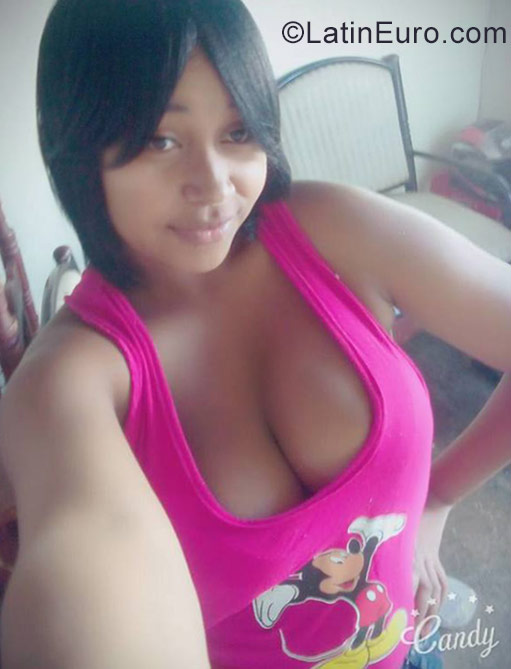 Date this exotic Dominican Republic girl Morenita rd from Constaza DO28441