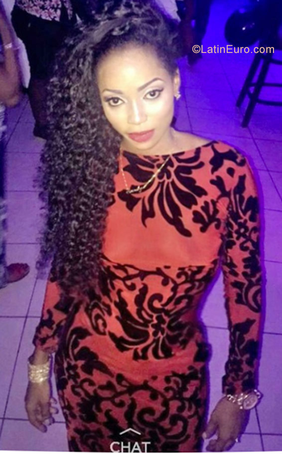 Date this young Jamaica girl Sandy from Kingston JM2434