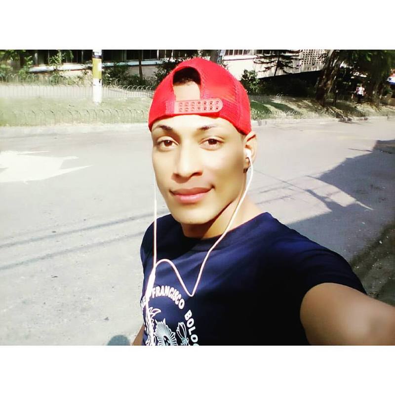 Date this young Colombia man Jhan Carlos from Bogota D.c CO21357