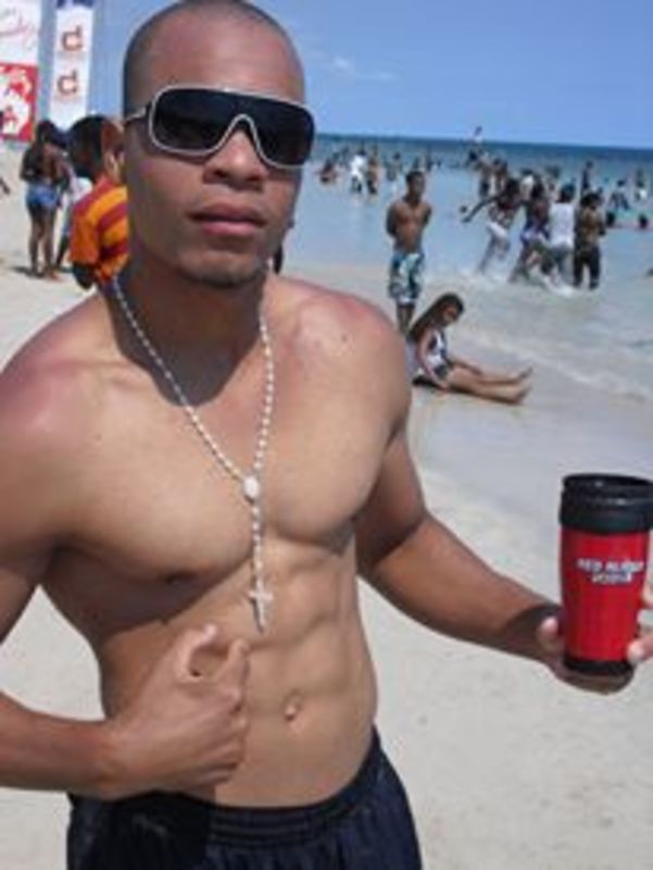 Date this cute Dominican Republic man Sisqo from Santo Domingo DO28620
