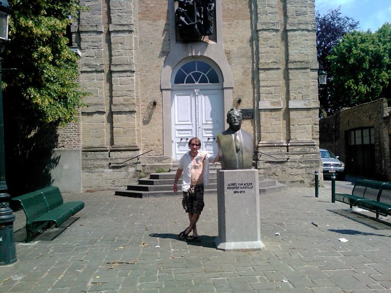 Date this delightful Netherlands man Wouter1985 from Utrecht NL296