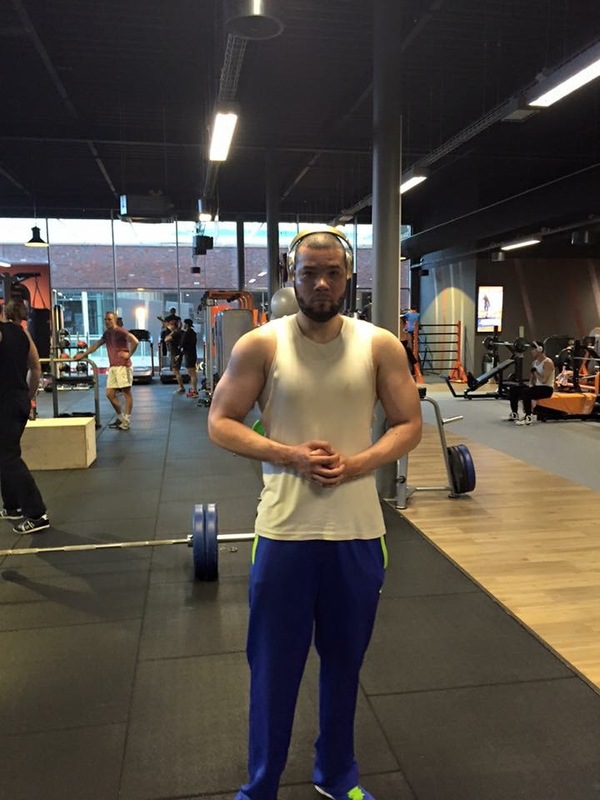 Date this gorgeous Netherlands man Mr.Love from Amsterdam NL297
