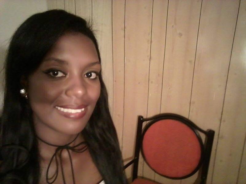 Date this pretty Dominican Republic girl Roselin from Sonto Domingo DO28813
