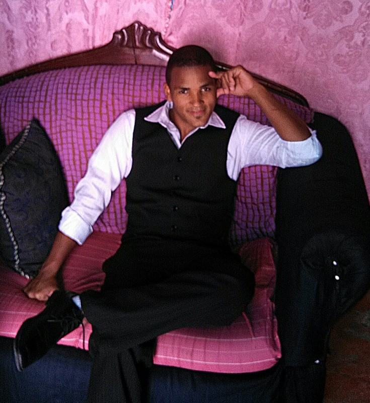 Date this cute Dominican Republic man Edras feliz from Santo Domingo DO28908