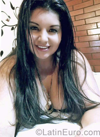 Date this fun Colombia girl SANDRA from Bogota CO21605