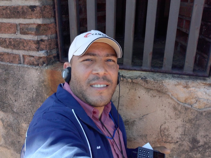 Date this delightful Dominican Republic man WASCAR DANIDO A from Santo Domingo DO28976