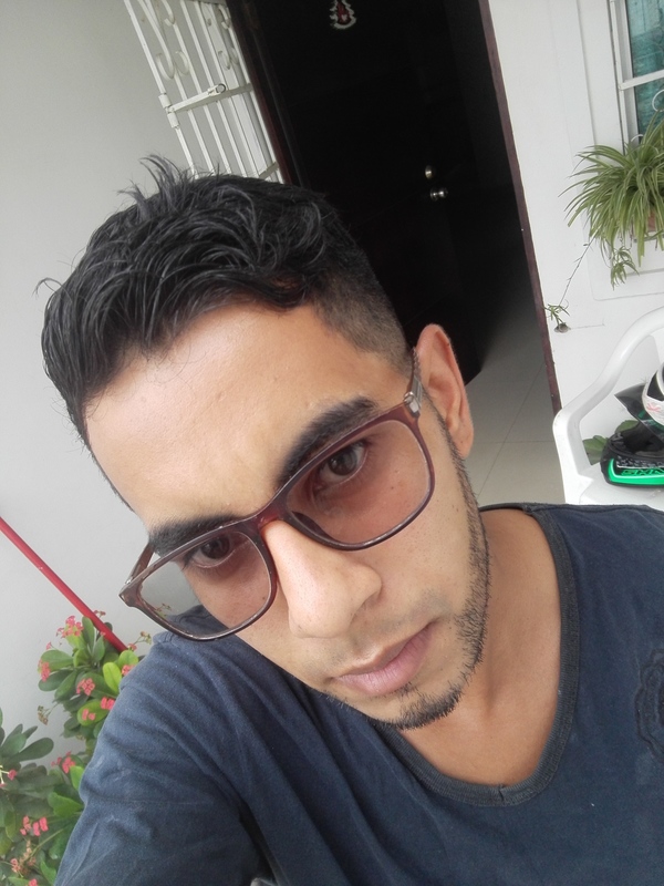 Date this good-looking Colombia man Albert from Santa Marta CO21704