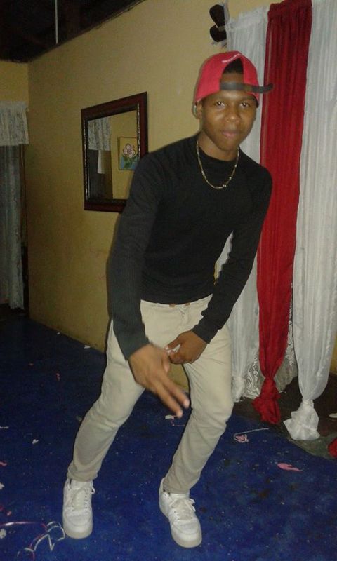 Date this lovely Dominican Republic man Cristofer from Santiago DO29093