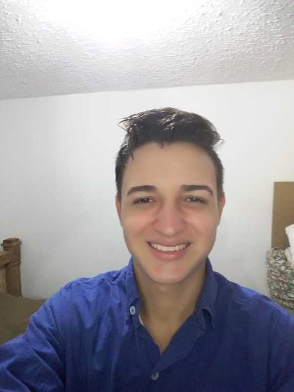 Date this attractive Colombia man Jann Dubhed from Piedecuesta CO21727