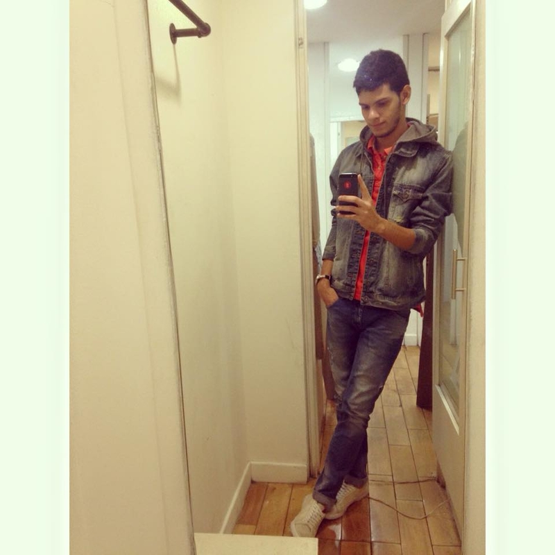 Date this gorgeous Colombia man Andres Rada from Barranquilla CO21738