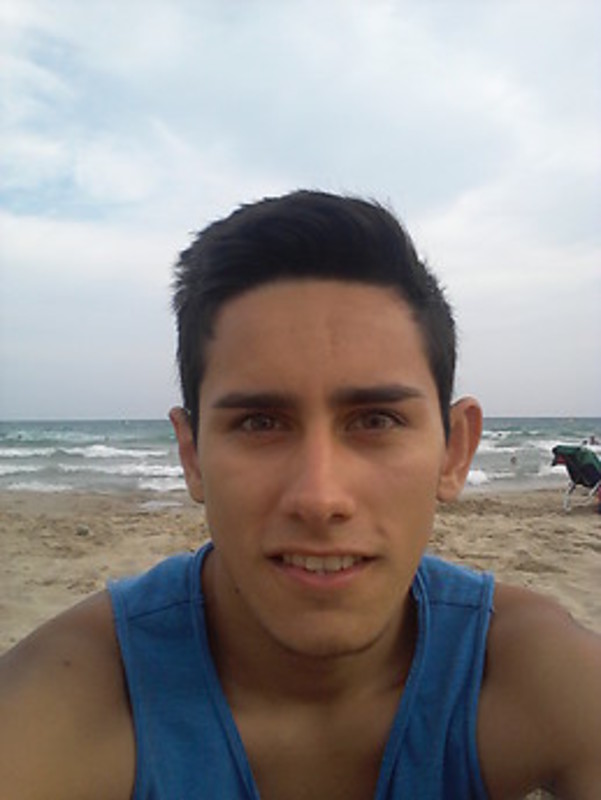 Date this funny Dominican Republic man Francisco from San Crist&oacute;bal DO29169