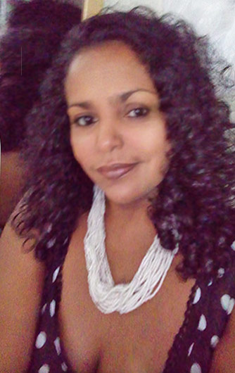 Date this exotic Brazil girl Gilmara from Petrolina BR10219