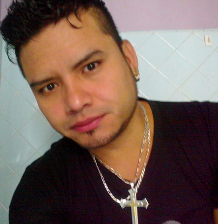 Date this hot Colombia man Jesus alonso from Medellin CO21776