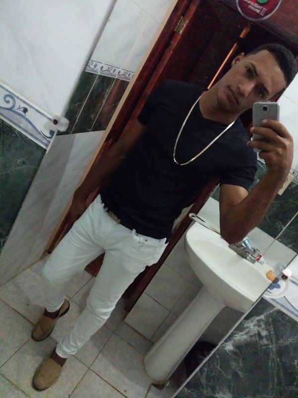 Date this beautiful Dominican Republic man Tony from Samana DO29218