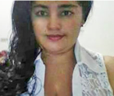 Date this attractive Colombia girl Carolina from Pereira CO21781