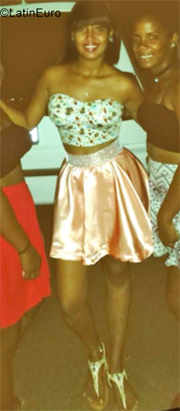 Date this pretty Dominican Republic girl Yenifer from Santiago DO29246