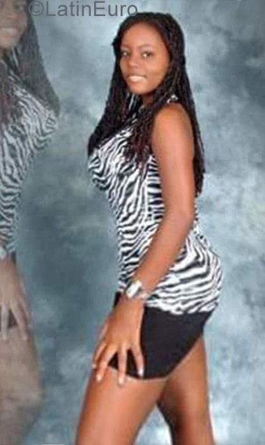 Date this exotic Dominican Republic girl Alex from Santo Domingo DO29256